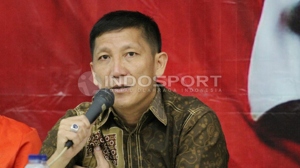  Copyright: &copy; Herry Ibrahim/INDOSPORT